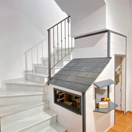 Villa in Nerja near Burriana Beach