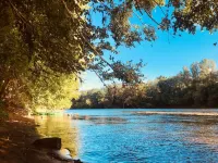 Villa in Aquitaine with Pool & BBQ