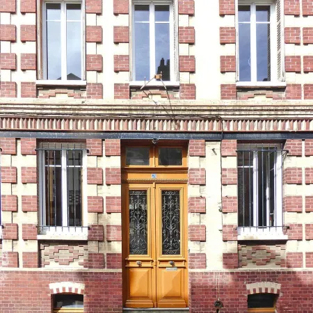Apartment in Normandy near Pebble Beach