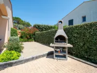 Holiday Home in Le Plan-de-la-Tour with Pool