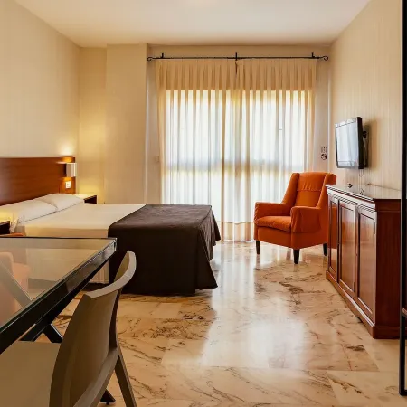 Apartamentos Vértice Bib Rambla
