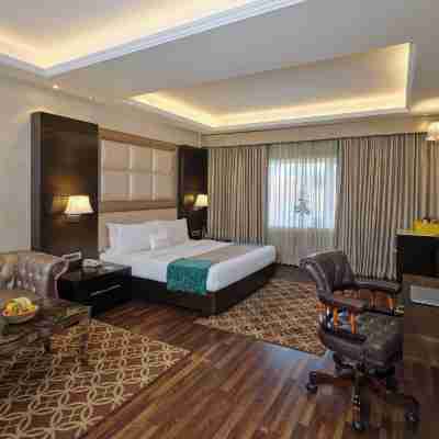 Zone by the Park, Jammu Rooms