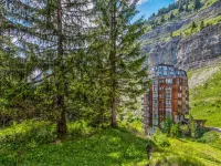 Studio 4 people with mountain view - Prestige - Super Home