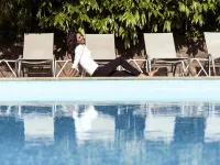 Novotel Gent Centrum - piscine