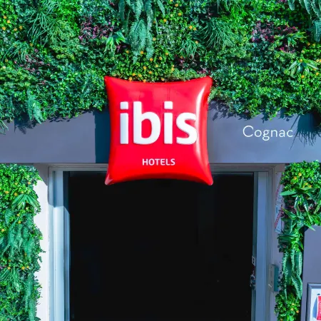 Ibis Cognac Centre