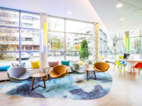 Ibis Budget Warszawa Centrum Hotéis em Varsóvia