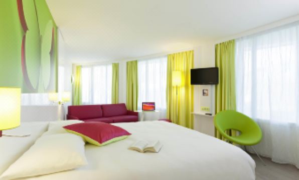 Ibis Styles Bordeaux Saint-Médard