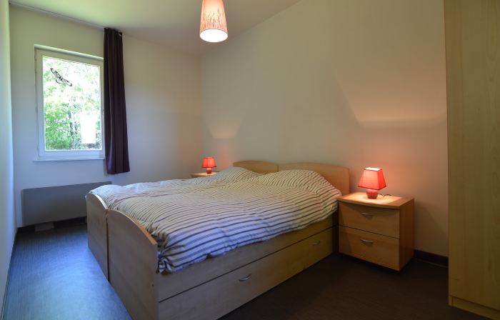 Family Apartment; Bouillon and Semois River