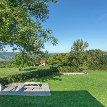Rendeux Valley View Retreat