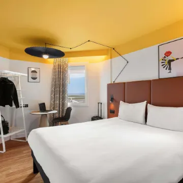 Ibis Nice Aéroport Promenade des Anglais