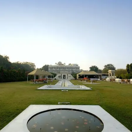 Rampratap Palace by Fateh Collection