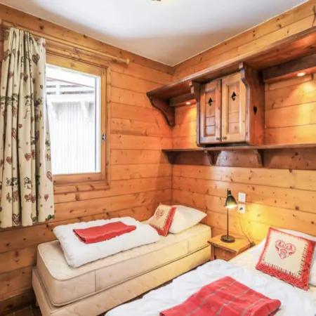 3-room apartment for 6 people Prestige