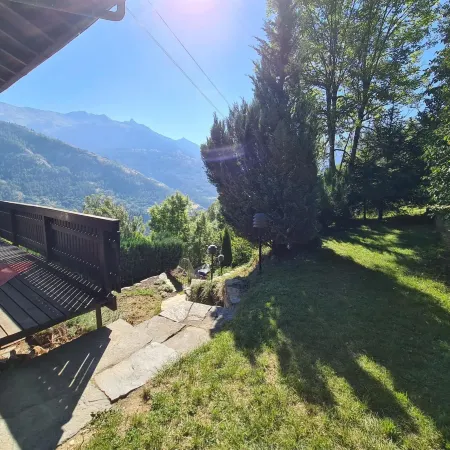 Chalet in Vex near Les Masses Chairlift