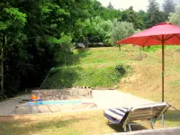 Cottage in Pescia with Pool and Garden