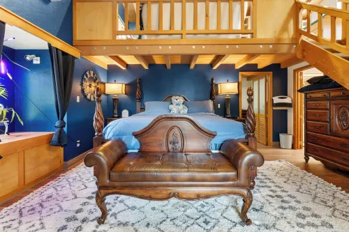 Charming 3-bedroom house with WiFi, AC, in pleasant Williamson Valley, Prescott