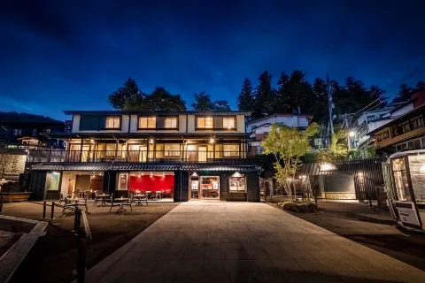野澤溫泉旅館
