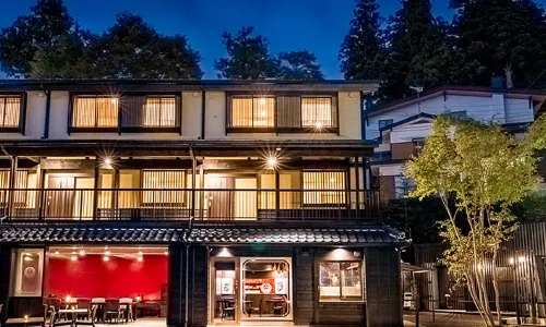 Ryokan Sakaya