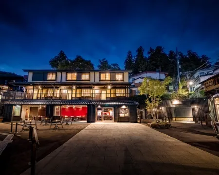 Ryokan Sakaya Hotels in Nozawaonsen