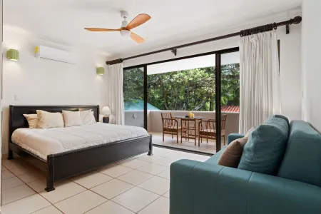 Private Beach Villa in Playa Grande Costa Rica Pool, Free WiFi and parking, AC