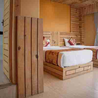 徒步者精品飯店 Rooms