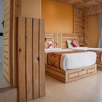 Trekkers Inn Boutique Hotel Pokhara