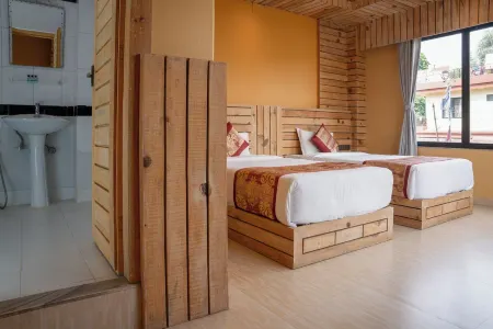 Trekkers Inn Boutique Hotel Pokhara