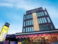 Jl Star Hotel Panakkukang By LIFE Hotels in Makassar