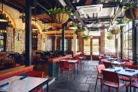 St Charles Inn, Superior Hotel - Morgenmad