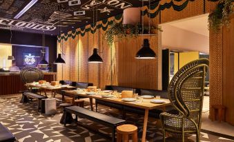 Mama Shelter Belgrade