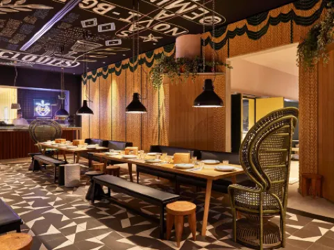 Mama Shelter Belgrade Отели рядом с достопримечательностью «Кнеза Михаила»