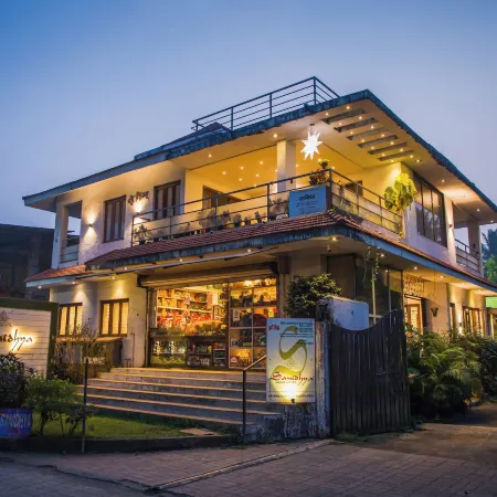 Sanidhya Beach Resort