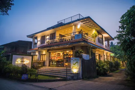 Sanidhya Beach Resort