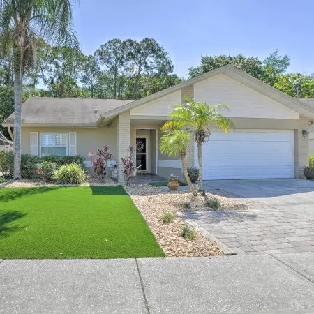 Tampa Home w/ Private Backyard ~ 15 Mi to Downtown