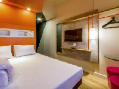 Ibis Budget Ribeirao Preto Vila do Golf Hotels in Ribeirao Preto