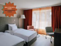 เพนทาโฮเทล ไลป์ซิก - โรงแรมราคาถูก