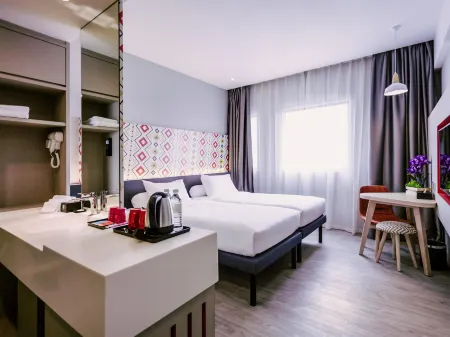 ibis Styles Kota Bharu Отели в г. Кота-Бару