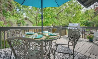 Pet-Friendly Cincinnati Retreat w/ Hot Tub