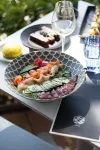 Hôtel les Roches Blanches Cassis - พร้อมอาหารเช้า