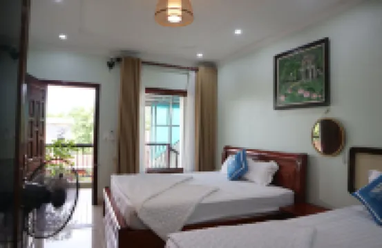 Mai Mountain Homestay