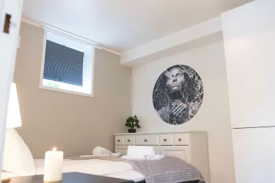 Cozy Tromsø Apartment Near City Center โรงแรมใน