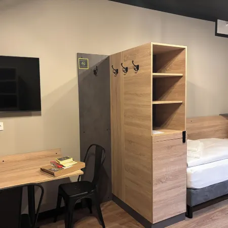 Das Schlafwerk Köln-Messe