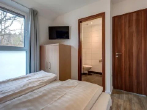 Single Storey Bungalow Near Water Reservoir in Nordeifel Hotels in Dahlem