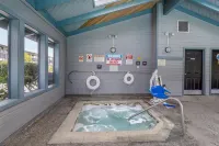 Best Western Arcata Inn - バスタブ