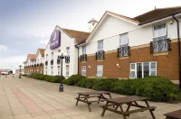 Premier Inn Hartlepool Marina Отели в г. 