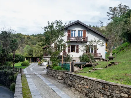 Ciliegio Отели в г. Вербано-Кузьо-Оссола