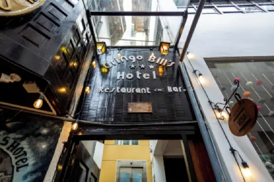 Gringo Bill's Boutique Hotel Hoteles cerca de Machupicchu Pueblo Alley