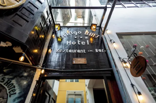 Gringo Bill's Boutique Hotel Hotels in Aguas Calientes