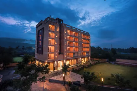 The Byke Majestic Meadows Отели в г. Дхекал