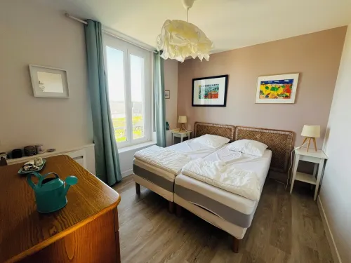 Incredible waterfront view