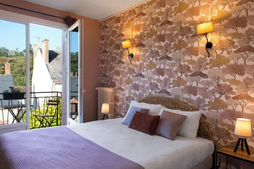 Logis Hôtel Saint Cyr Hotels in Dhuizon